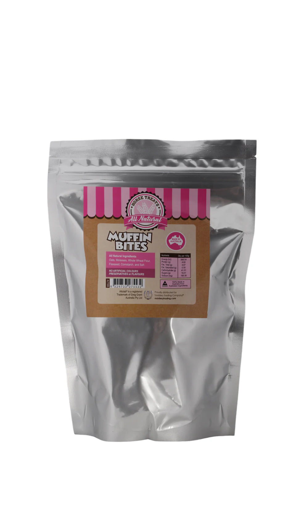 Muffin Bites 500 gms