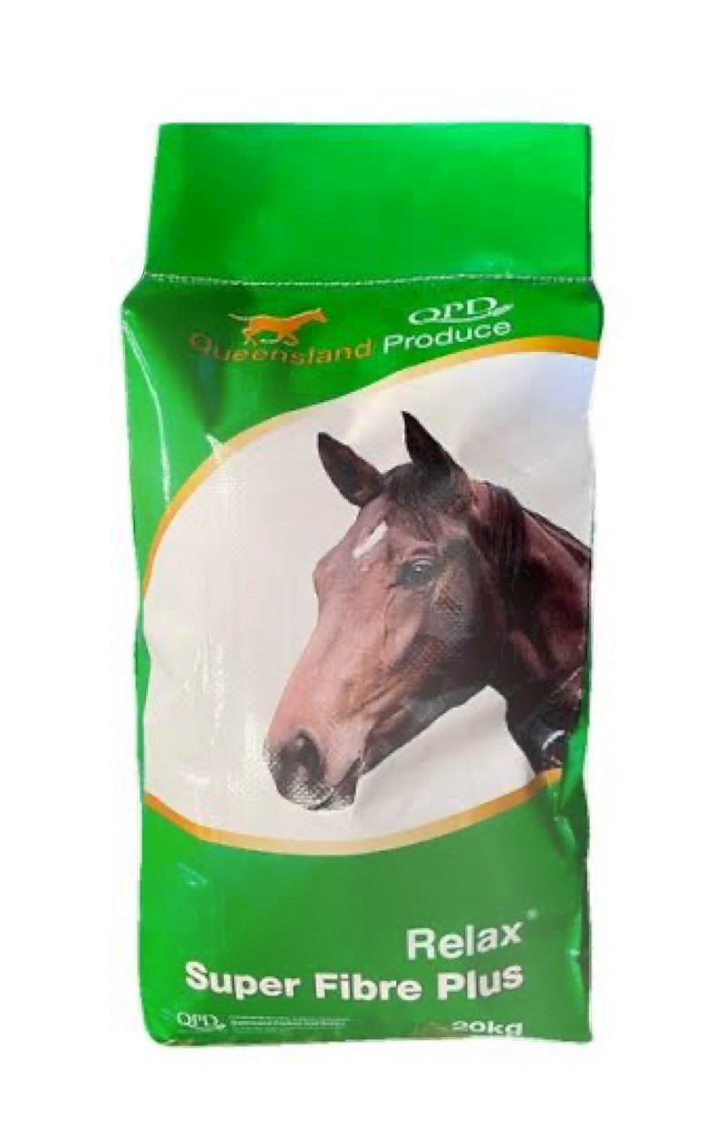 Relax Nutrition Super Fibre Plus