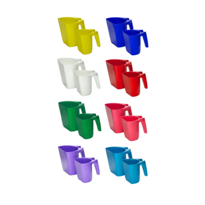 Feed Scoops (various Colours) Heavy duty