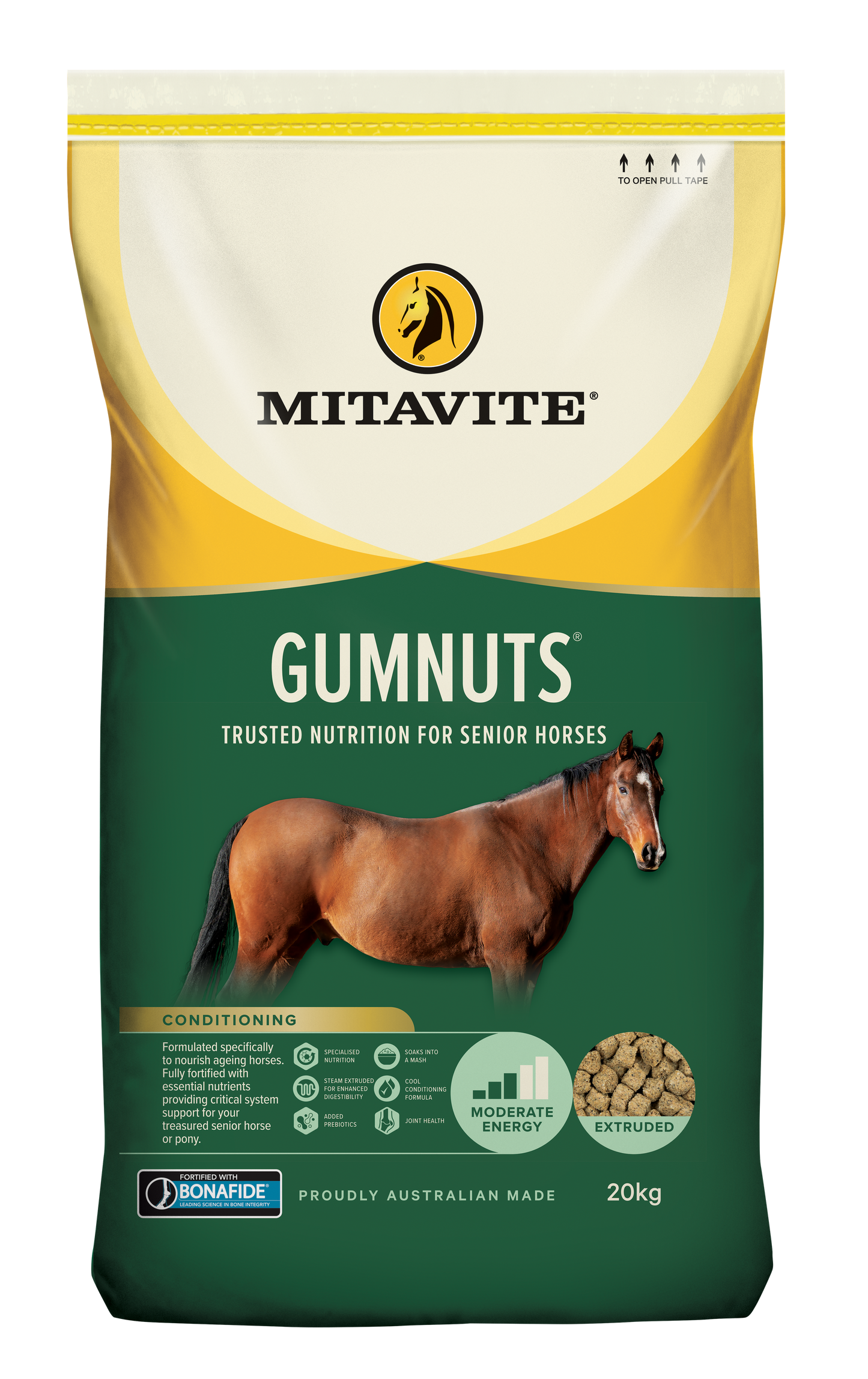 Mitavite Gumnuts