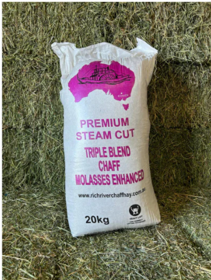 Rich River Triple Mix 20kg