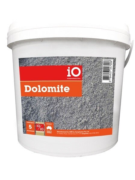IO Dolomite
