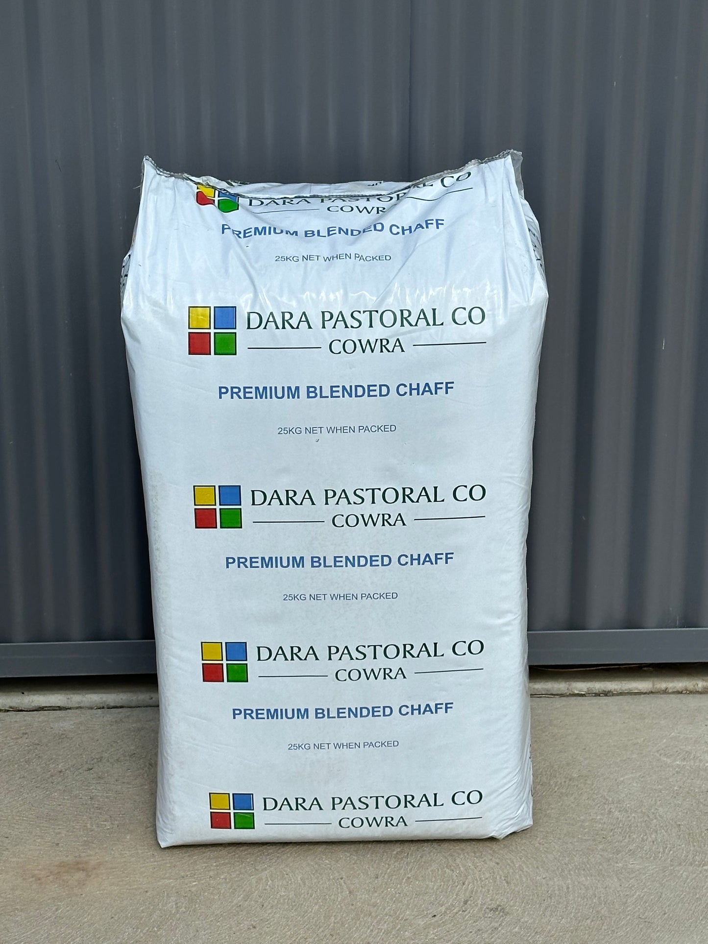 DARA Premium Blended Chaff (pony mix) 25kg