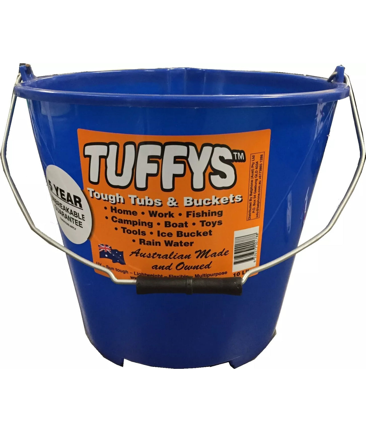 Tuffys Bucket 10L