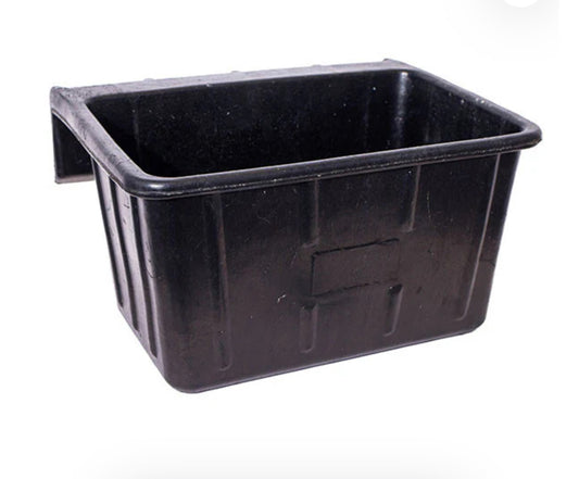Rail Hanging Feed Bucket 16L