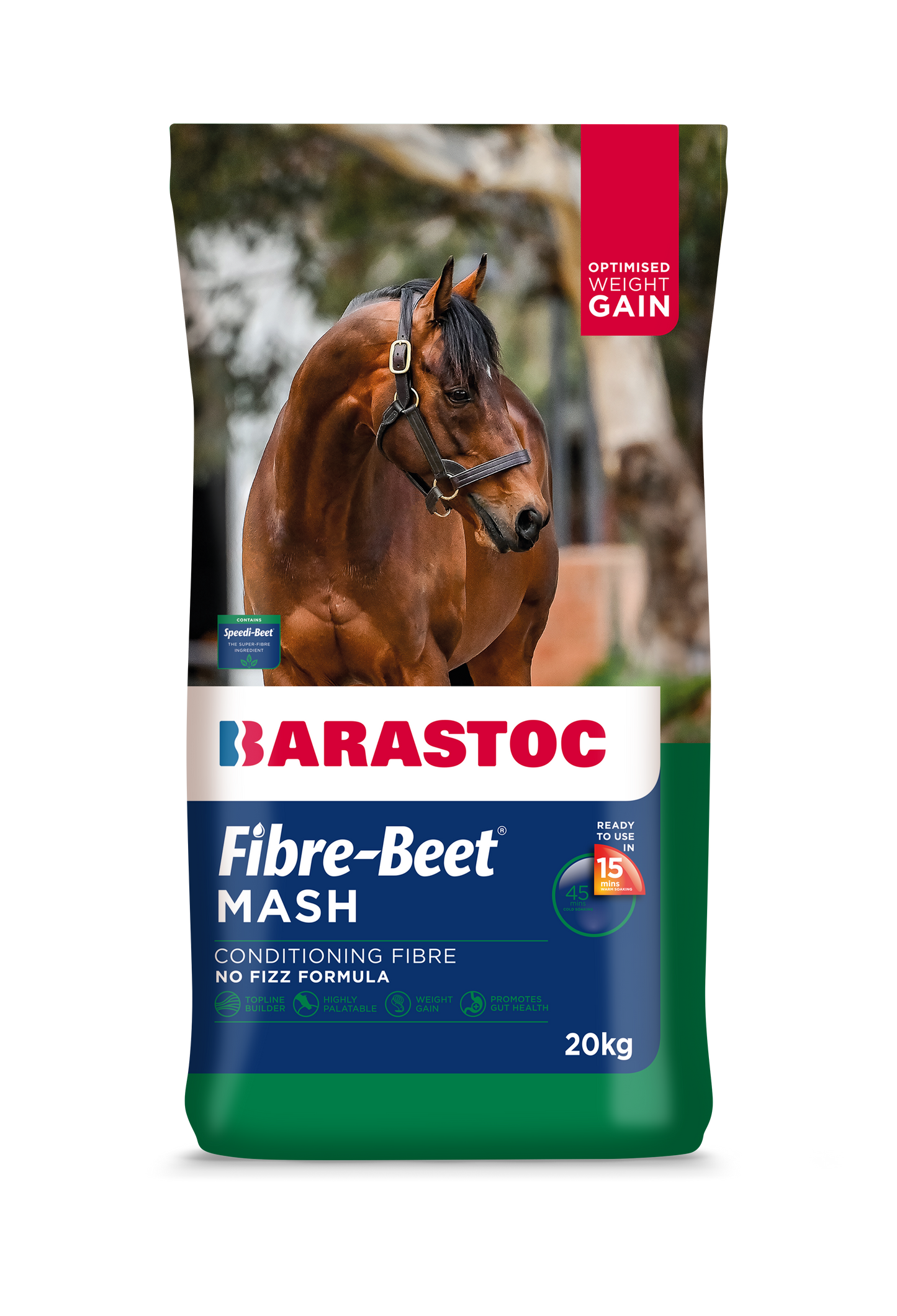 Barastoc Fibrebeet Mash 20kg