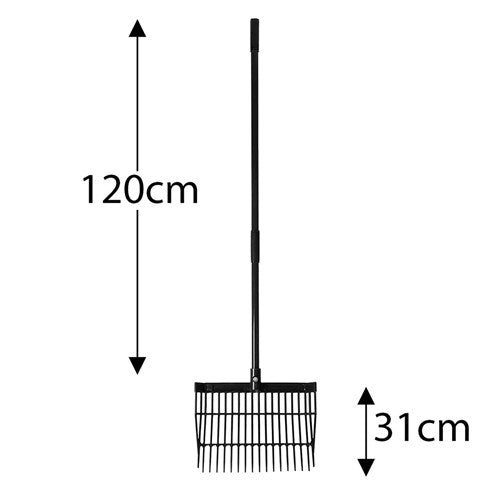 Stable Fork