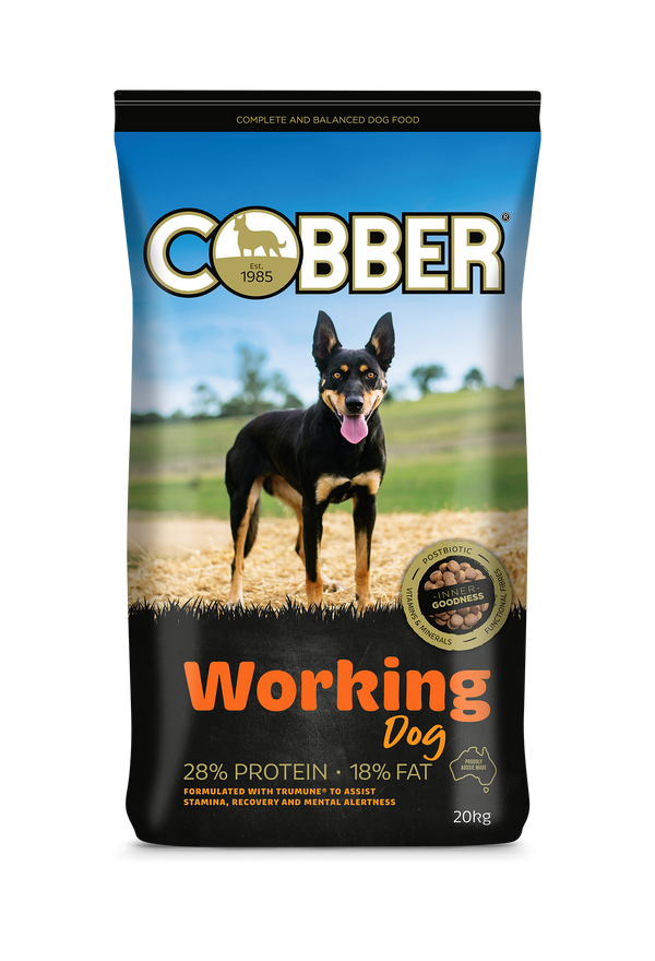 Cobber Working Dog 20kg