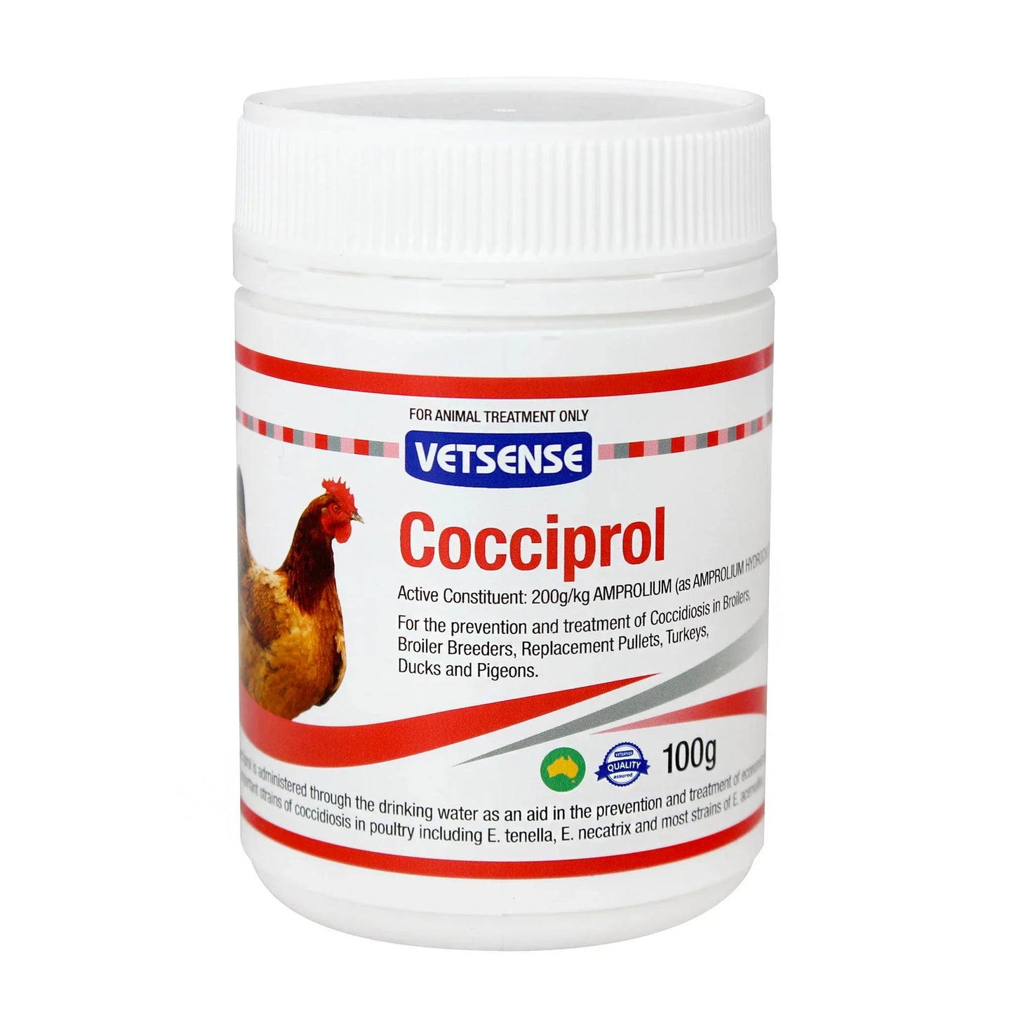 Vetsense Cocciprol