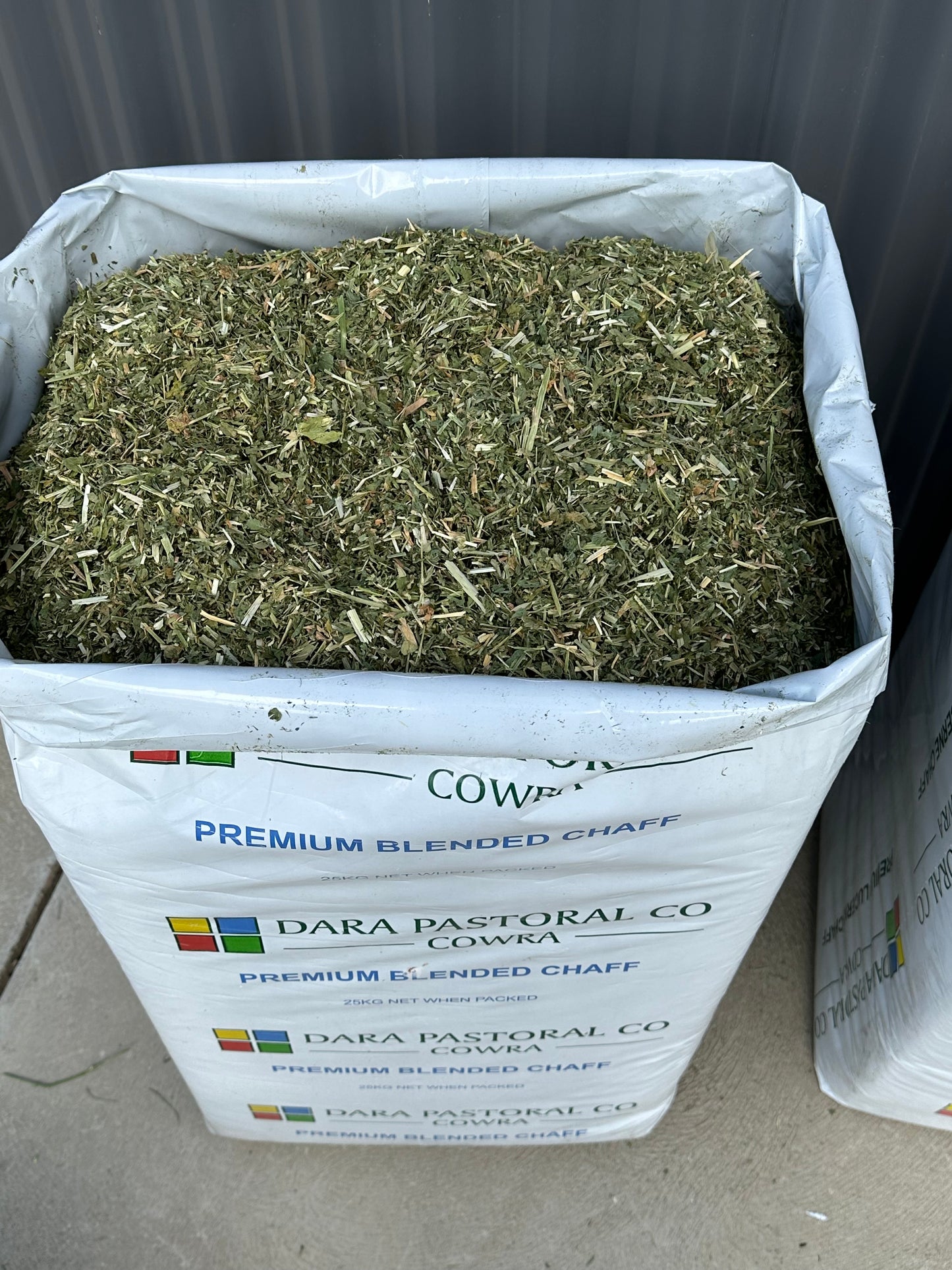 DARA Premium Blended Chaff (pony mix) 25kg