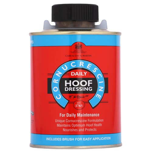 CDM Cornucrescine Daily Hoof Dressing