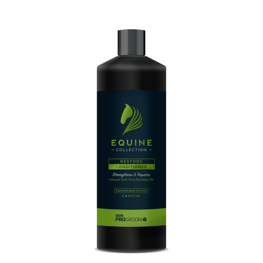 Progroom Equine Collection Restore Conditioner 1lt