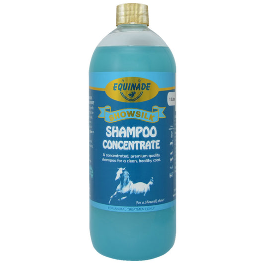 Equinade Showsilk Shampoo