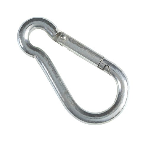 Fireman Snaphook (Winch snap)