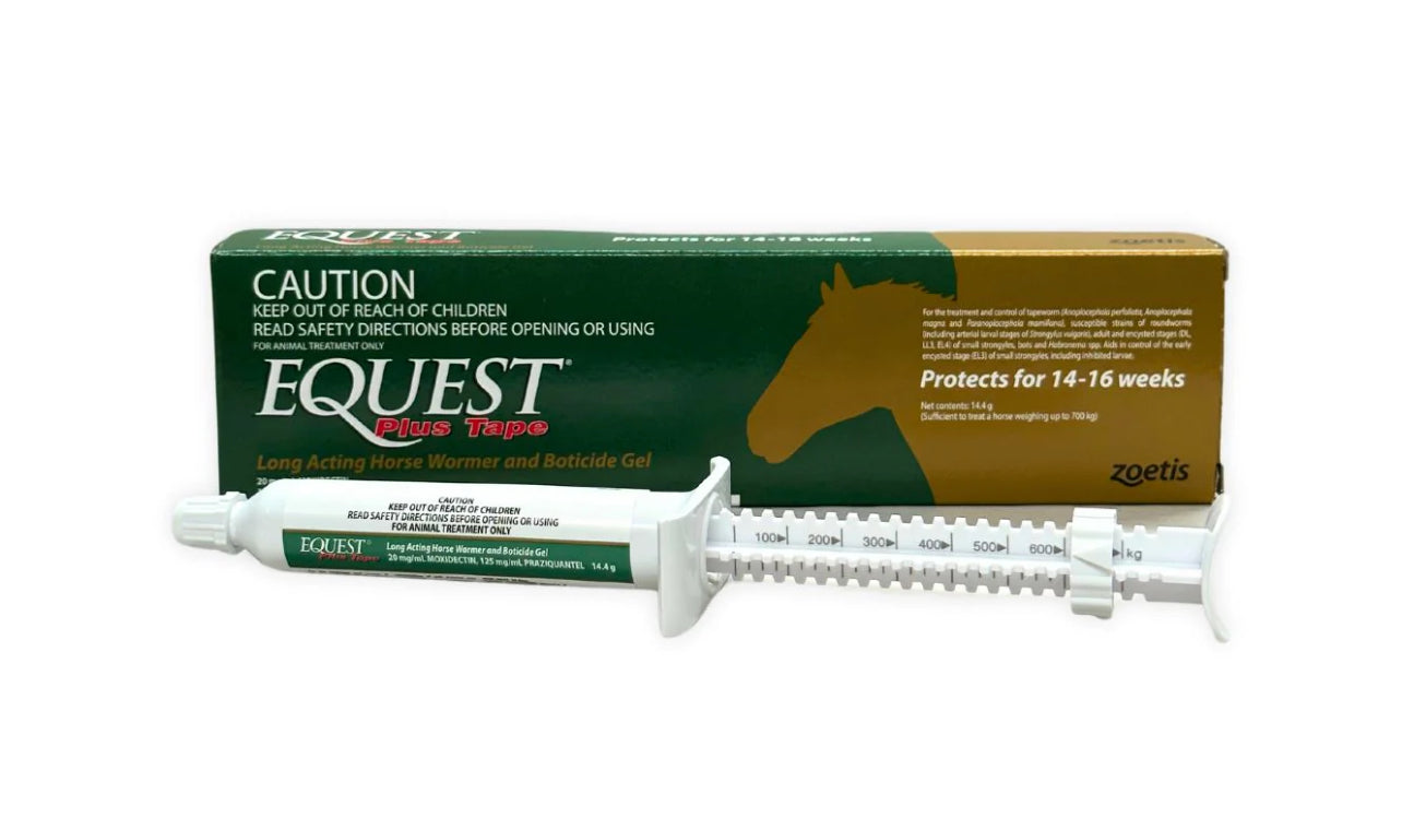 Zoetis EQUEST Plus Tape