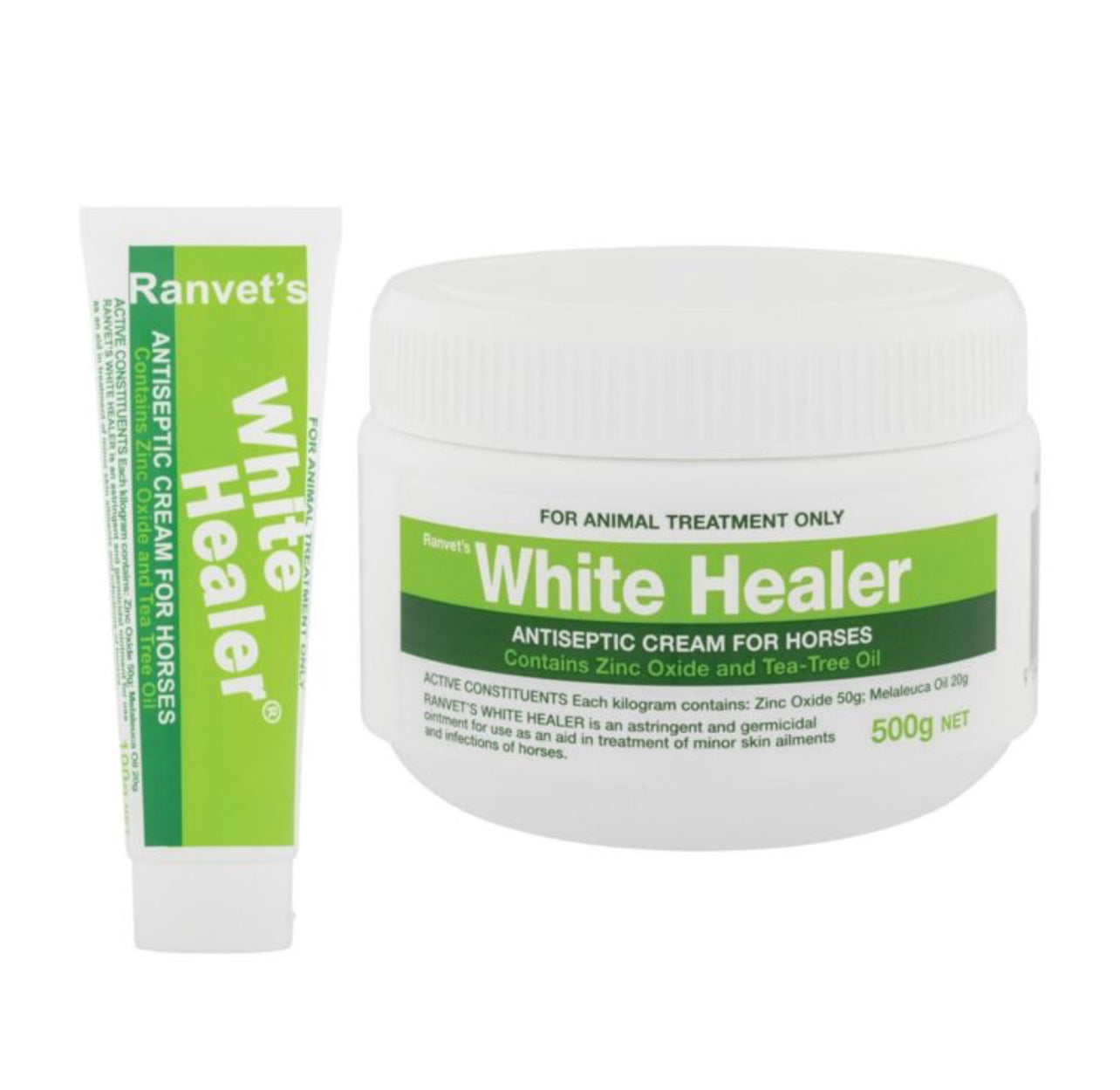 Ranvet White Healer Antiseptic Cream