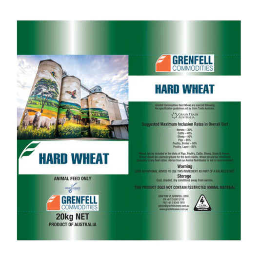 Grenfell Feed Wheat