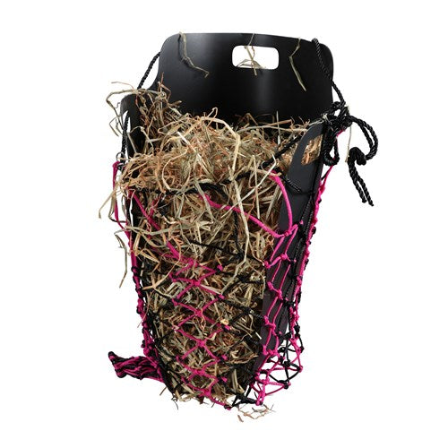 Stable Hand Haynet Filler Black