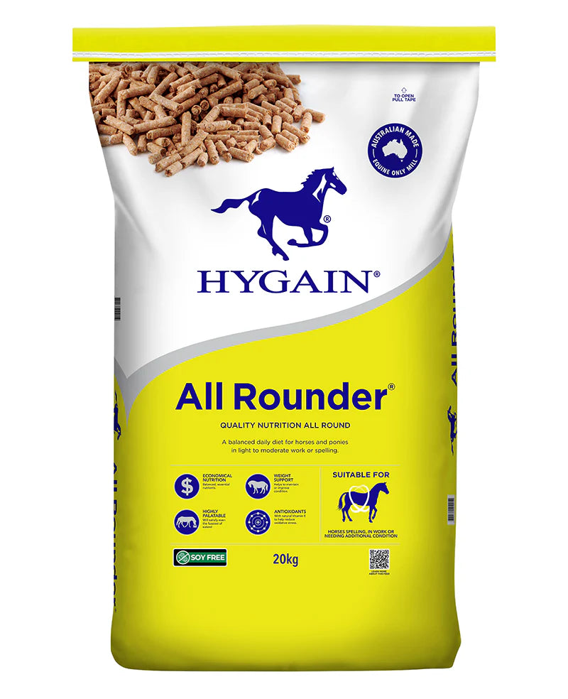 Hygain Allrounder