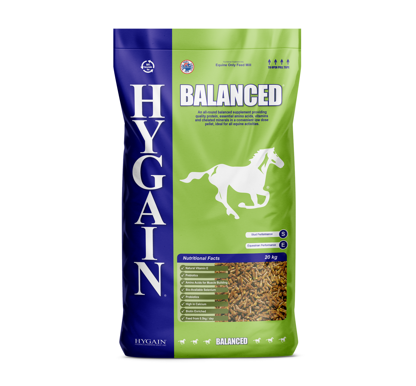 Hygain Balanced