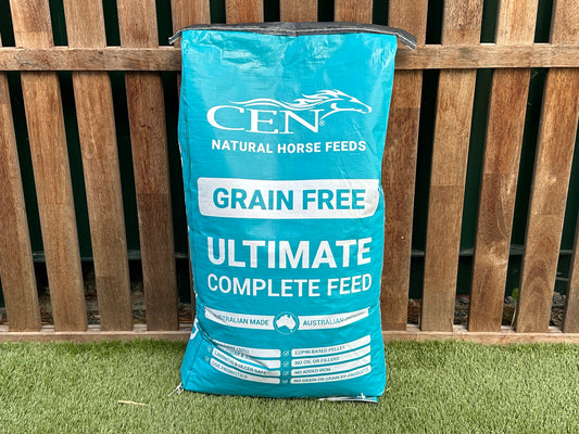 CEN GRAIN FREE ULTIMATE COMPLETE FEED 20kg