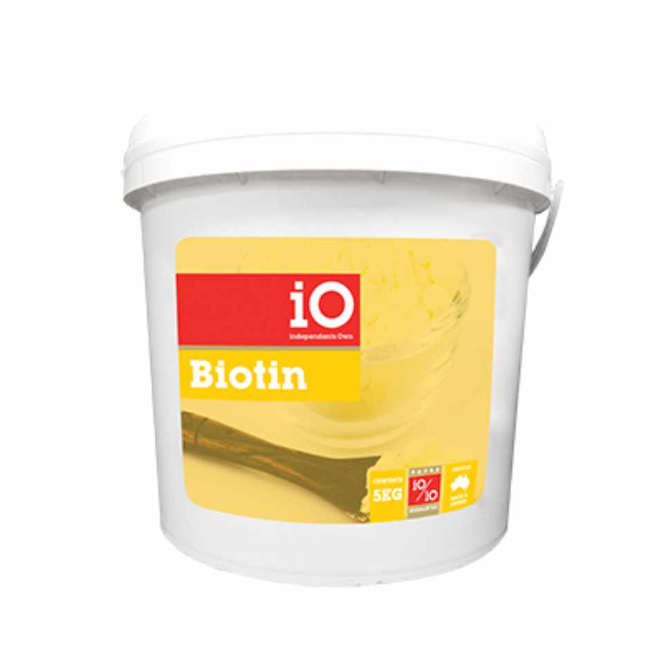 iO Biotin 5kg