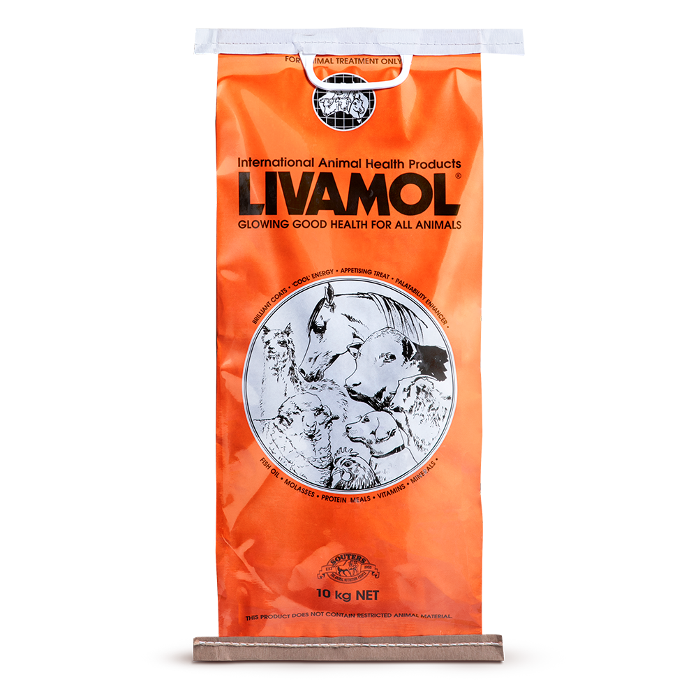 IAH Livamol Coat conditioner