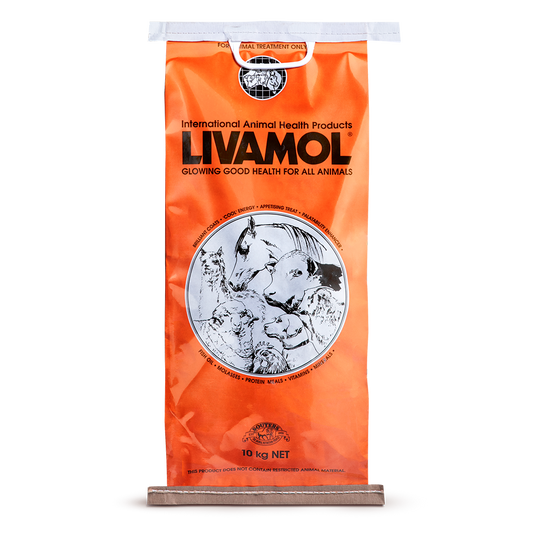 IAH Livamol Coat conditioner