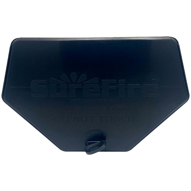 Surefire Rodent bait station