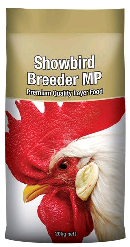 Laucke Show Bird Breeder 20kg