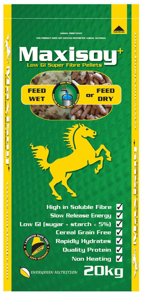 Maxisoy 20kg