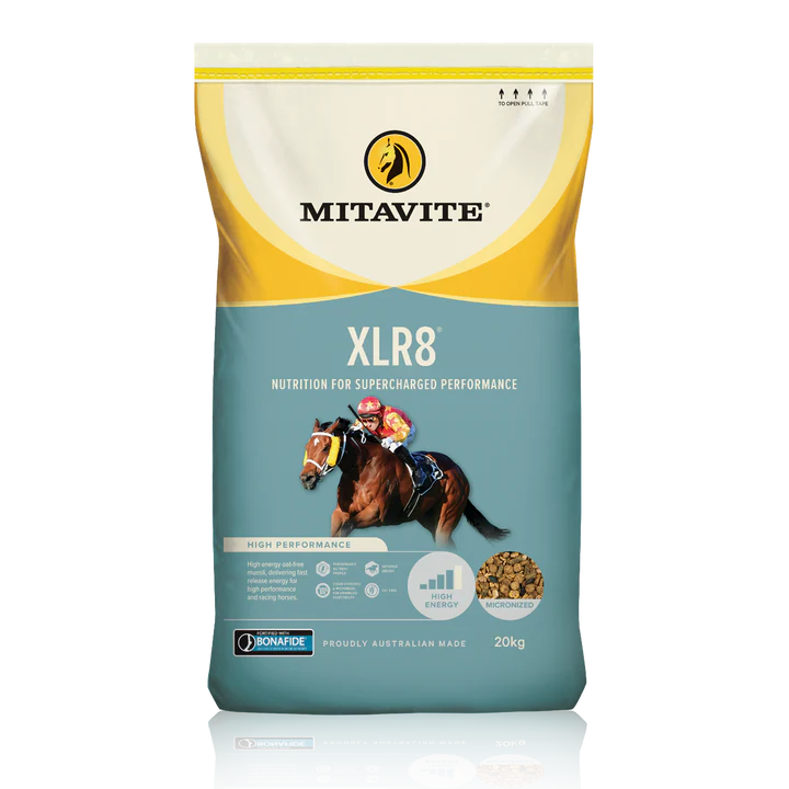 Mitavite XLR8