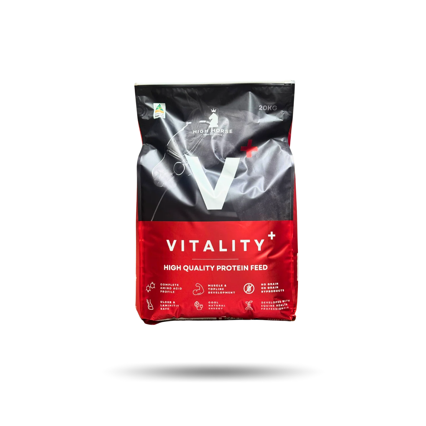 High Horse My Vitality +