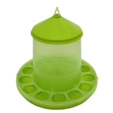 Plastic Poultry feeder 2kg