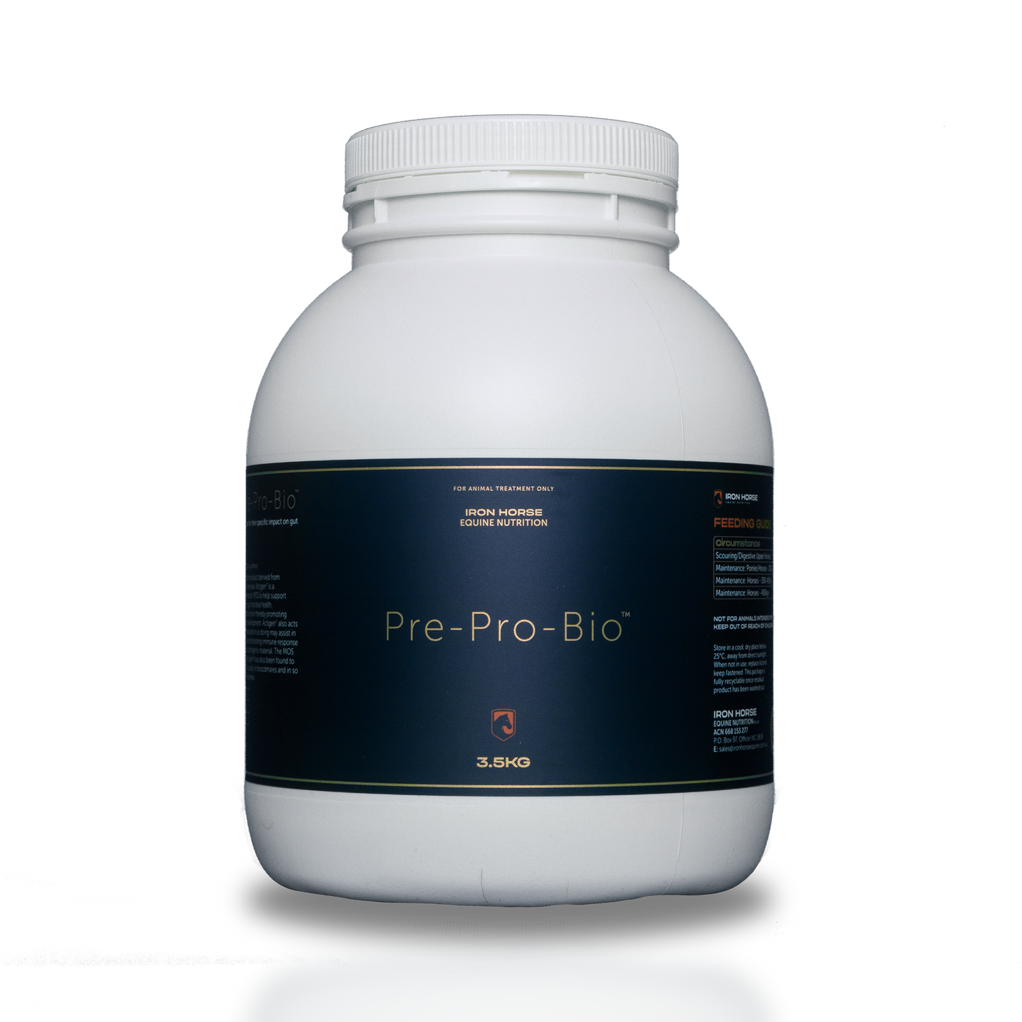Iron Horse Pre-Pro-Bio 800