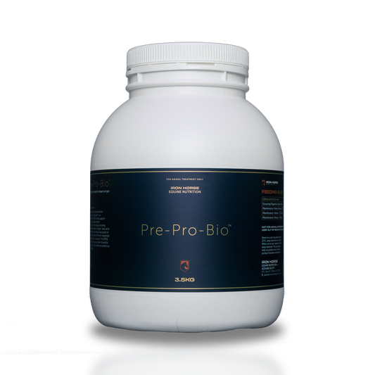 Iron Horse Pre-Pro-Bio 800