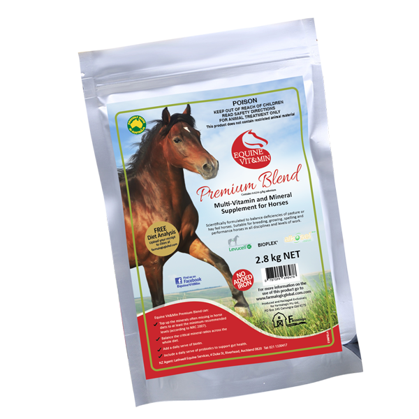 EVM Vit & Mineral Premium Blend 2.8kg