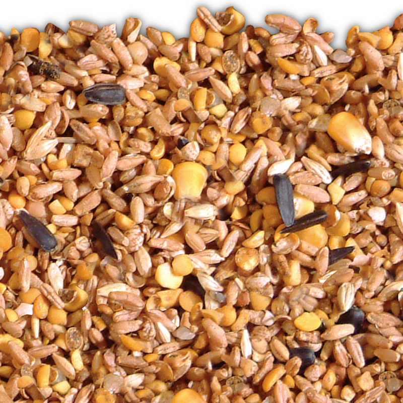 Laucke Red Hen Scratch Grain Mix 20kg