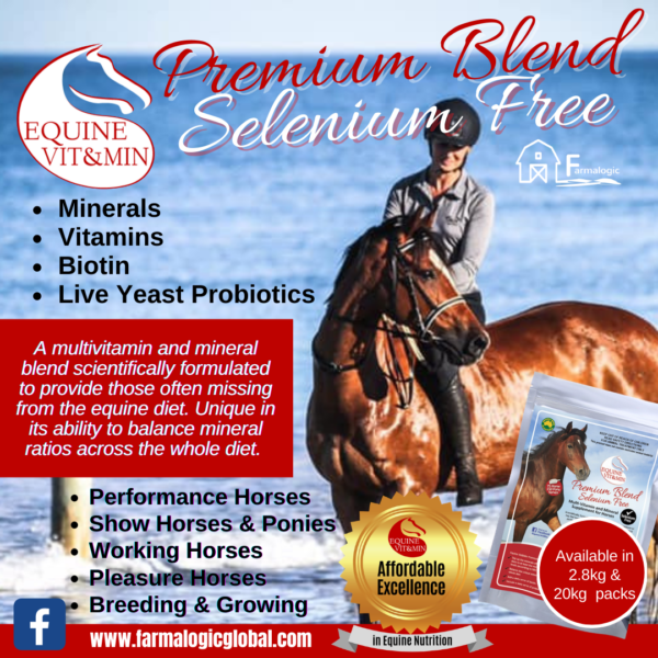 EVM Vit & Mineral Premium Blend 2.8kg