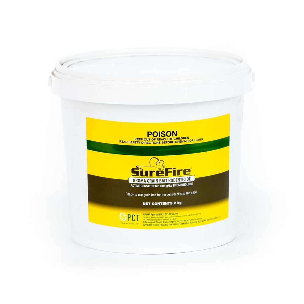 Surefire Broma Grain bait