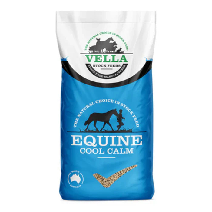 Vella Equine Cool Calm Pellet