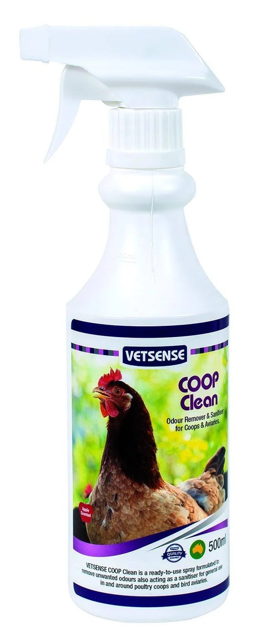 Vetsense COOP Clean