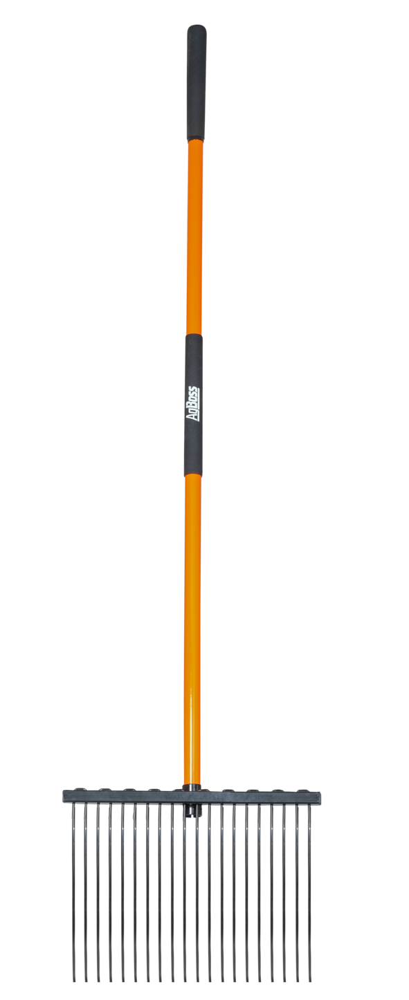 Agboss Stable Rake
