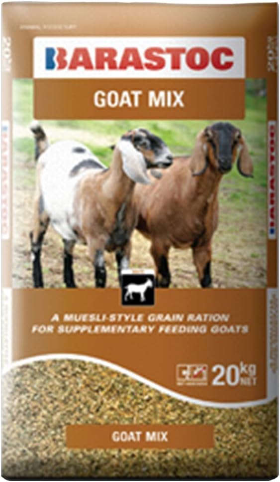 Barastoc Goat Mix 20kg