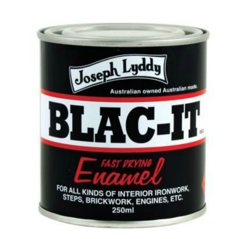 Joseph Lyddy Blac-It 250ml