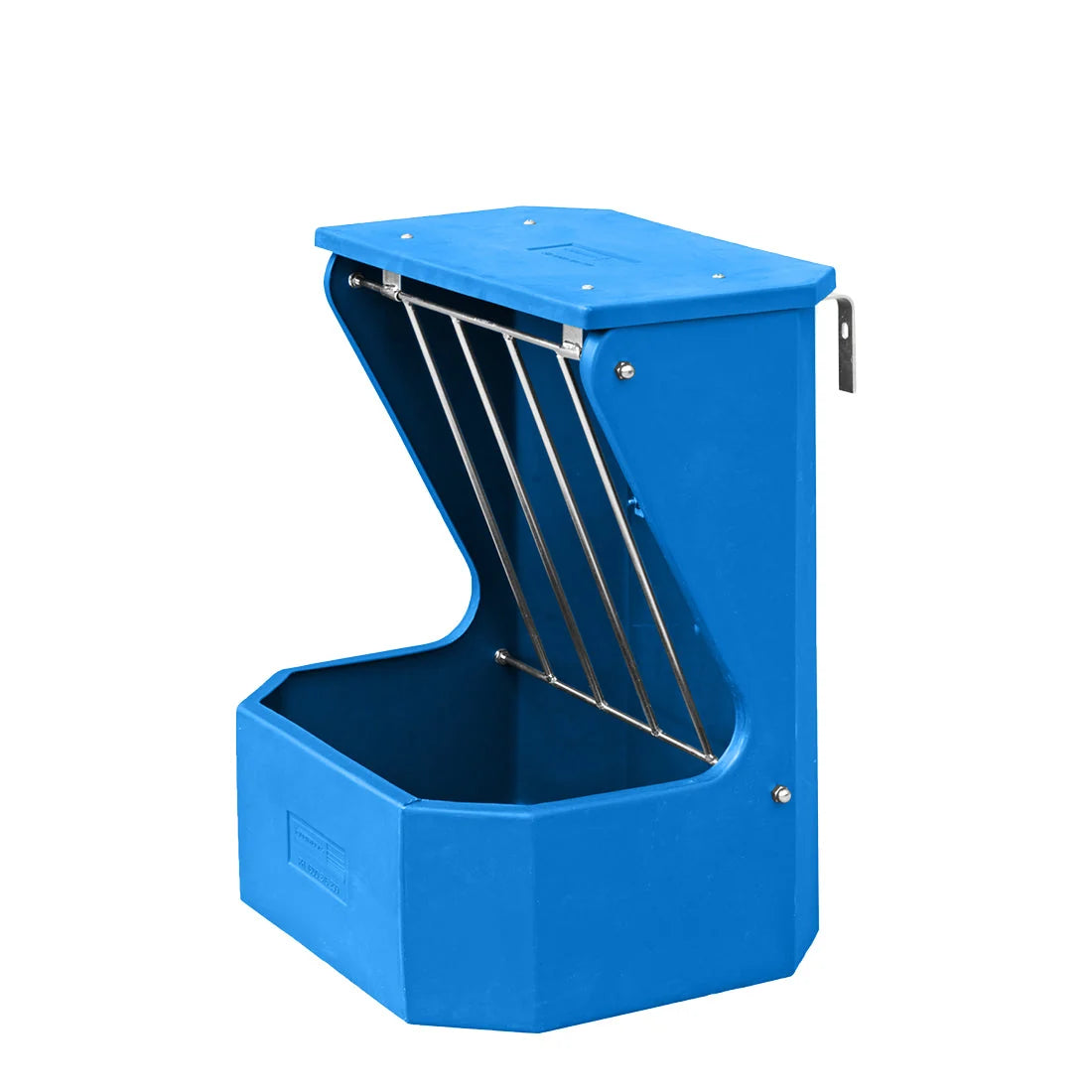 Rapid Plas Hayrack w Lid
