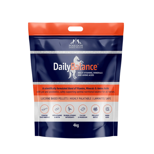 Poseidon Daily Balance (Digestive VM)