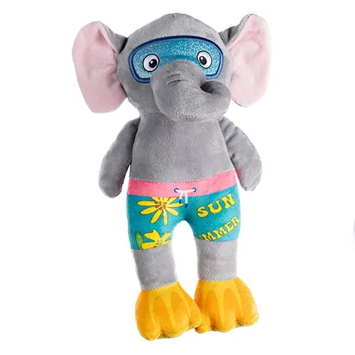 Elliott the Elephant - Dog Toy