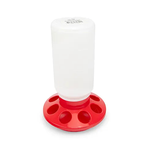 Bainbridge 1kg straight poultry feeder