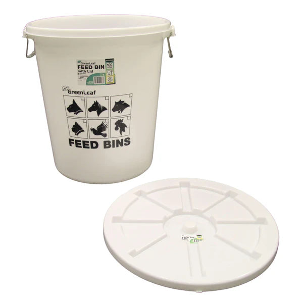 Electaserv Feed Bin 65L